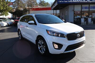 2017 Kia Sorento SX V6   - Photo 4 - Roswell, GA 30075