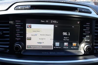 2017 Kia Sorento SX V6   - Photo 18 - Roswell, GA 30075