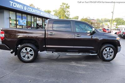 2018 Toyota Tundra 1794 Edition   - Photo 5 - Roswell, GA 30075