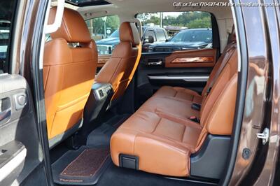 2018 Toyota Tundra 1794 Edition   - Photo 25 - Roswell, GA 30075