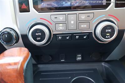 2018 Toyota Tundra 1794 Edition   - Photo 21 - Roswell, GA 30075