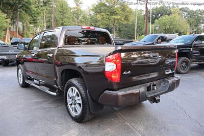 2018 Toyota Tundra 1794 Edition   - Photo 8 - Roswell, GA 30075