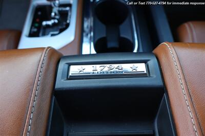 2018 Toyota Tundra 1794 Edition   - Photo 28 - Roswell, GA 30075