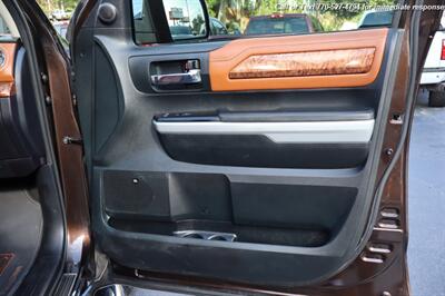 2018 Toyota Tundra 1794 Edition   - Photo 30 - Roswell, GA 30075