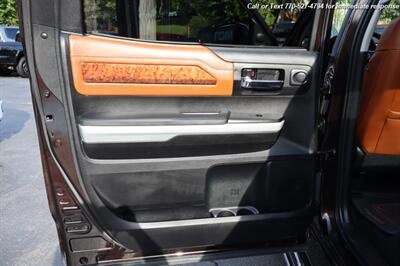 2018 Toyota Tundra 1794 Edition   - Photo 26 - Roswell, GA 30075