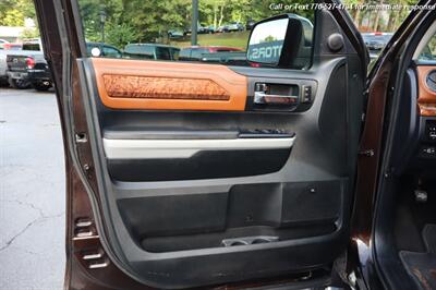 2018 Toyota Tundra 1794 Edition   - Photo 12 - Roswell, GA 30075