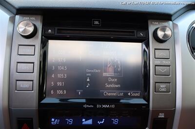 2018 Toyota Tundra 1794 Edition   - Photo 19 - Roswell, GA 30075