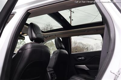 2018 Jeep Cherokee Trailhawk   - Photo 24 - Roswell, GA 30075