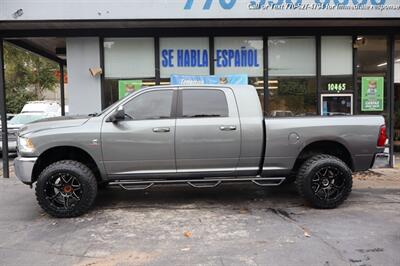 2013 RAM 2500 SLT MEGA CAB  brand 4new tires - Photo 2 - Roswell, GA 30075