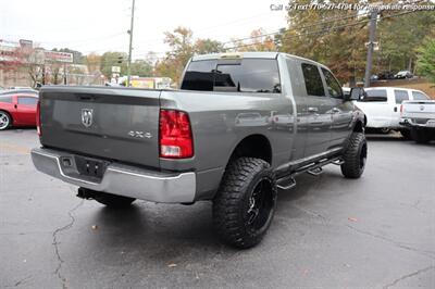 2013 RAM 2500 SLT MEGA CAB  brand 4new tires - Photo 6 - Roswell, GA 30075