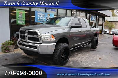 2013 RAM 2500 SLT MEGA CAB  brand 4new tires - Photo 1 - Roswell, GA 30075