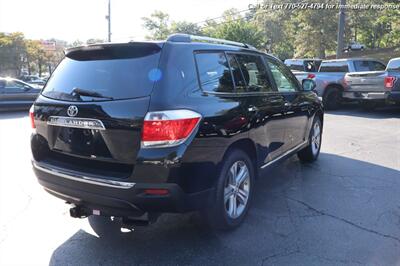 2011 Toyota Highlander Limited   - Photo 6 - Roswell, GA 30075