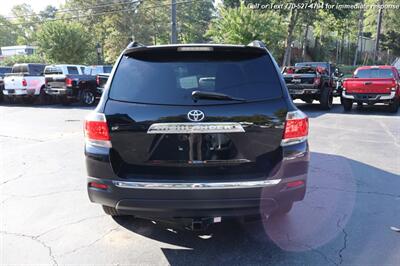 2011 Toyota Highlander Limited   - Photo 7 - Roswell, GA 30075