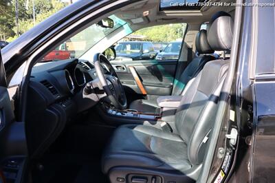 2011 Toyota Highlander Limited   - Photo 9 - Roswell, GA 30075