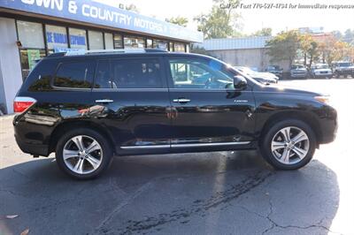 2011 Toyota Highlander Limited   - Photo 5 - Roswell, GA 30075