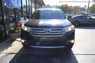 2011 Toyota Highlander Limited   - Photo 3 - Roswell, GA 30075