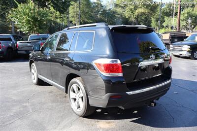 2011 Toyota Highlander Limited   - Photo 8 - Roswell, GA 30075