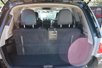 2011 Toyota Highlander Limited   - Photo 36 - Roswell, GA 30075