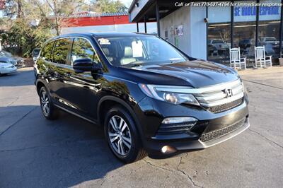 2016 Honda Pilot EX-L w/Navi   - Photo 4 - Roswell, GA 30075
