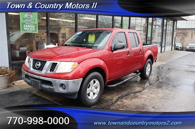 2011 Nissan Frontier S  Extra Clean Inside & out! - Photo 1 - Roswell, GA 30075