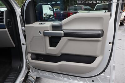 2015 Ford F-150 XLT  With Blue Katzkin Leather! - Photo 27 - Roswell, GA 30075