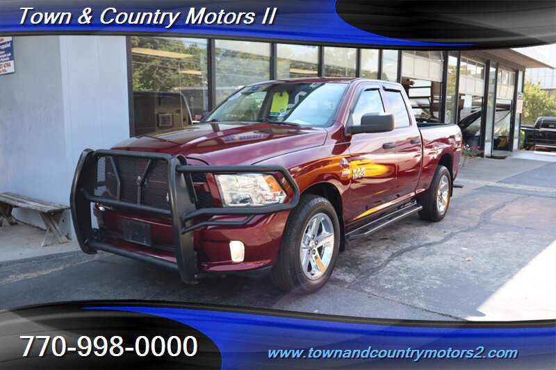 2018 RAM 1500 Pickup Express