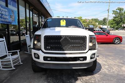 2012 Ford F-250 Super Duty King Ranch  6.7L - Photo 3 - Roswell, GA 30075
