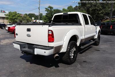 2012 Ford F-250 Super Duty King Ranch  6.7L - Photo 6 - Roswell, GA 30075