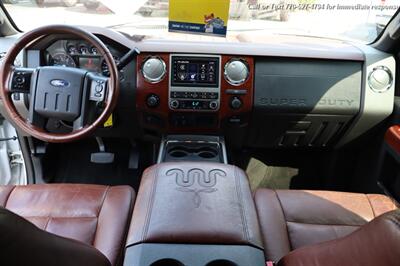 2012 Ford F-250 Super Duty King Ranch  6.7L - Photo 23 - Roswell, GA 30075