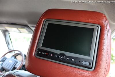 2012 Ford F-250 Super Duty King Ranch  6.7L - Photo 28 - Roswell, GA 30075