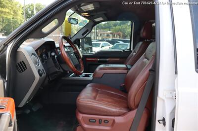 2012 Ford F-250 Super Duty King Ranch  6.7L - Photo 11 - Roswell, GA 30075