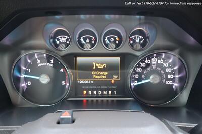2012 Ford F-250 Super Duty King Ranch  6.7L - Photo 14 - Roswell, GA 30075
