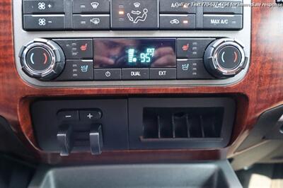 2012 Ford F-250 Super Duty King Ranch  6.7L - Photo 19 - Roswell, GA 30075