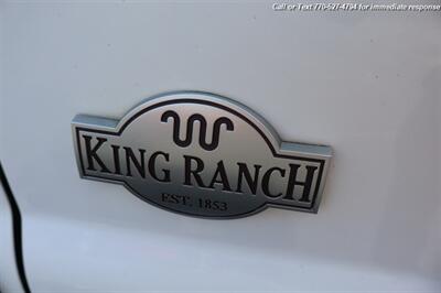 2012 Ford F-250 Super Duty King Ranch  6.7L - Photo 9 - Roswell, GA 30075