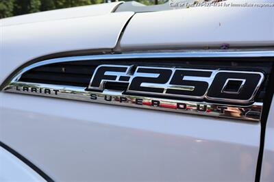 2012 Ford F-250 Super Duty King Ranch  6.7L - Photo 10 - Roswell, GA 30075