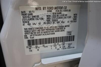 2012 Ford F-250 Super Duty King Ranch  6.7L - Photo 30 - Roswell, GA 30075