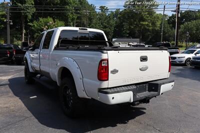 2012 Ford F-250 Super Duty King Ranch  6.7L - Photo 7 - Roswell, GA 30075