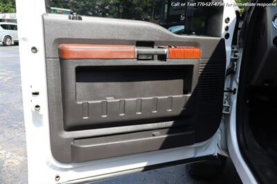 2012 Ford F-250 Super Duty King Ranch  6.7L - Photo 12 - Roswell, GA 30075
