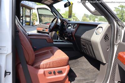 2012 Ford F-250 Super Duty King Ranch  6.7L - Photo 25 - Roswell, GA 30075