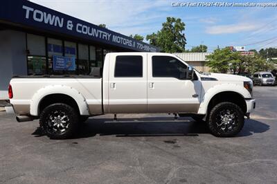 2012 Ford F-250 Super Duty King Ranch  6.7L - Photo 5 - Roswell, GA 30075