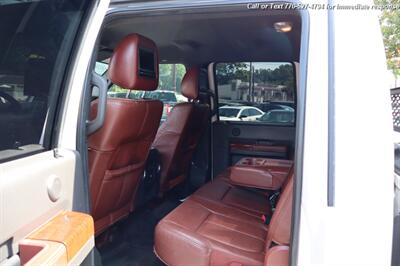 2012 Ford F-250 Super Duty King Ranch  6.7L - Photo 21 - Roswell, GA 30075