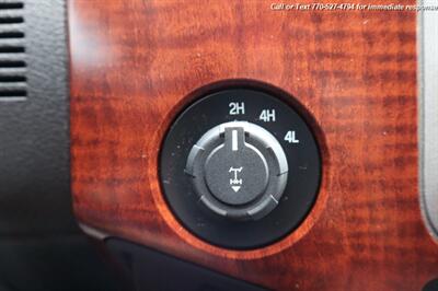 2012 Ford F-250 Super Duty King Ranch  6.7L - Photo 17 - Roswell, GA 30075