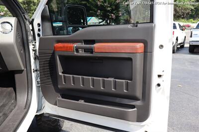 2012 Ford F-250 Super Duty King Ranch  6.7L - Photo 26 - Roswell, GA 30075