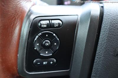 2012 Ford F-250 Super Duty King Ranch  6.7L - Photo 15 - Roswell, GA 30075