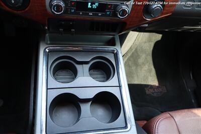 2012 Ford F-250 Super Duty King Ranch  6.7L - Photo 20 - Roswell, GA 30075