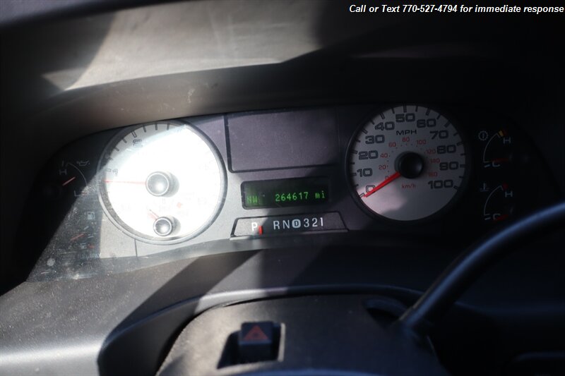 2005 Ford F-250 XLT photo 4