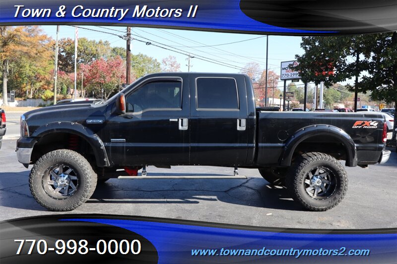 2005 Ford F-250 Super Duty XLT