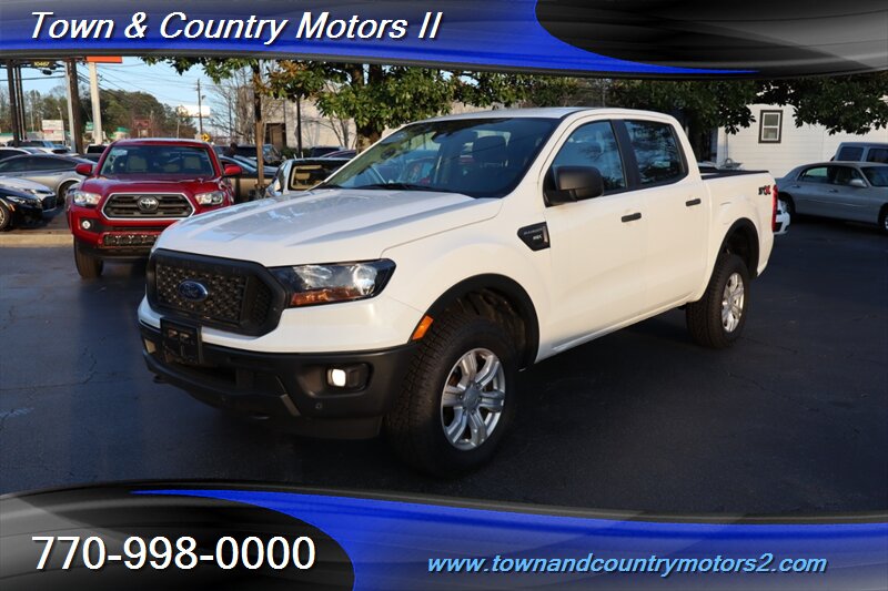 2019 Ford Ranger XL  brand 4new tires! - Photo 1 - Roswell, GA 30075