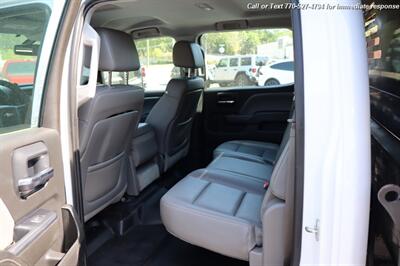 2015 Chevrolet Silverado 3500 Work Truck  with dump - Photo 16 - Roswell, GA 30075
