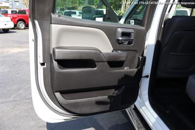 2015 Chevrolet Silverado 3500 Work Truck  with dump - Photo 17 - Roswell, GA 30075